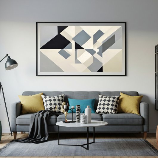 Poster Fragments of Balance