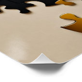 Poster Fragments of Identity (Coin)