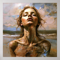 Fragments "Ophira" de la mer