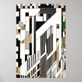 Poster Fragments Urbains (Devant)