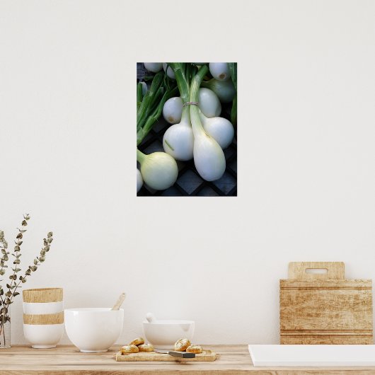 Poster Fraîche De La Ferme (Cuisine)