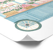 Poster Fraîchement Hors Du Marché Cartes Cadeaux Signal C (Coin)