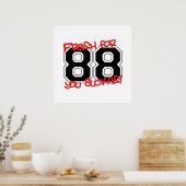 Poster Frais pour '88 (Cuisine)