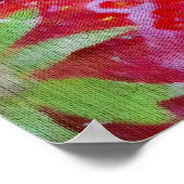 Poster Fraise (Coin)