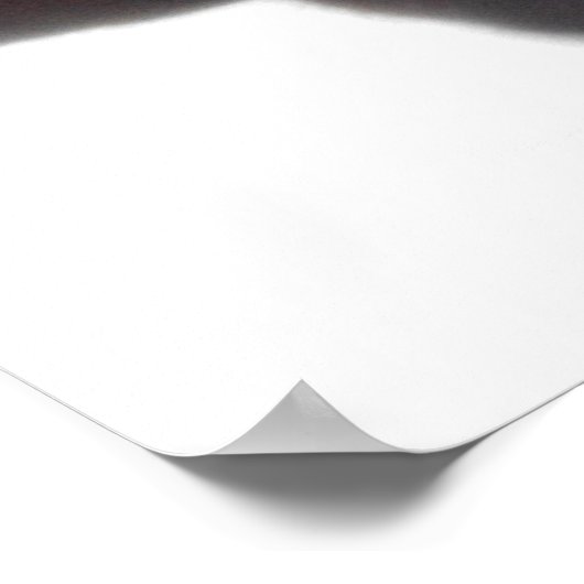 Poster Fraises (Coin)