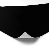 Poster Fraises (Coin)