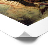 Poster Framable de Notre-Dame de Guadalupe (Coin)