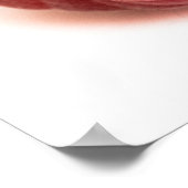 Poster Framboise (Coin)