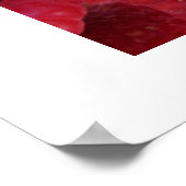 Poster Framboise (Coin)