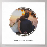Frame Cercle Peinture Défiler Photo Love