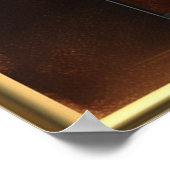 Poster Frame TV Pharaonique (Coin)