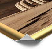 Poster Frame TV Pharaonique (Coin)