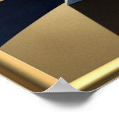 Poster Frame TV Pharaonique (Coin)