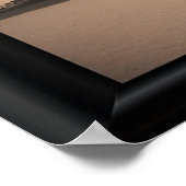 Poster Frame TV Pharaonique (Coin)