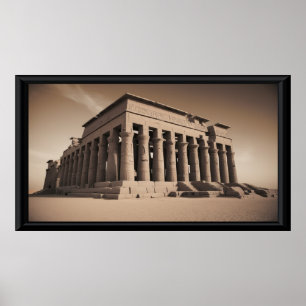 Poster Frame TV Pharaonique