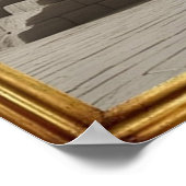 Poster Frame TV Pharaonique (Coin)