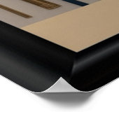 Poster Frame TV Pharaonique (Coin)