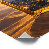 Poster Frame Without a Painting (Coin)