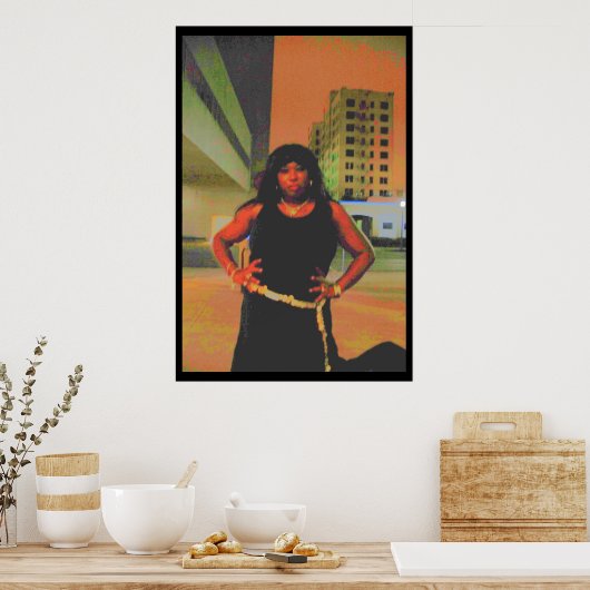 Poster Fran (Cuisine)