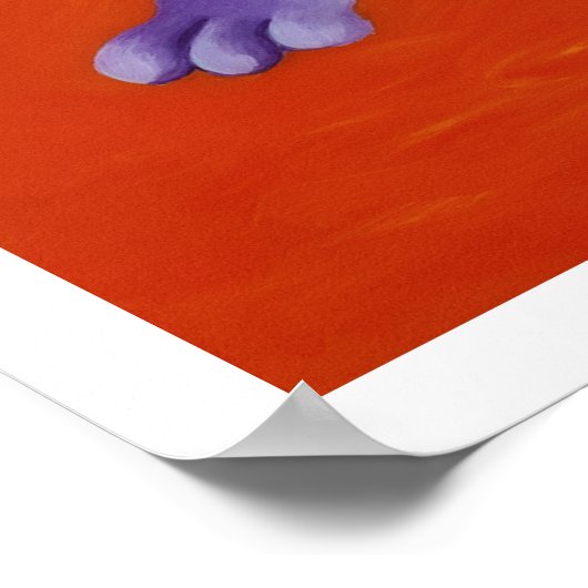 Poster Français (Coin)