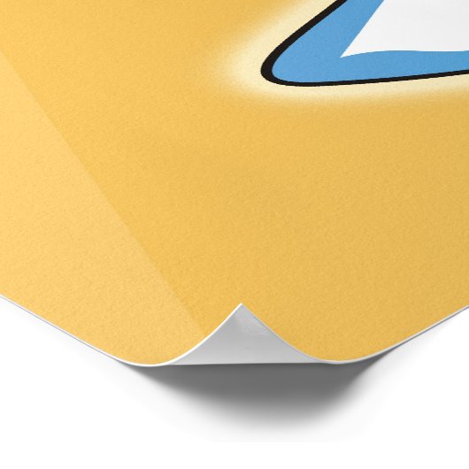 Poster Français 75 (Coin)