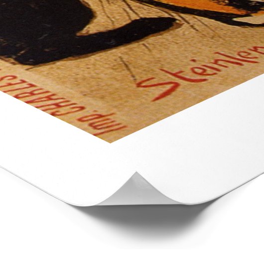 Poster français de lait pur (Coin)