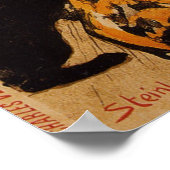 Poster français de lait pur (Coin)