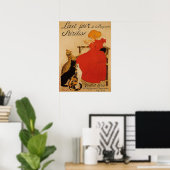 Poster français de lait pur (Bureau à domicile)