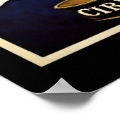 Poster français de Leonetto Cappiello 1920 "Cirio" (Coin)