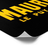 Poster français de Leonetto Cappiello 1920 "Maurin (Coin)