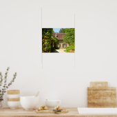 Poster français Farmhouse et Gite (Cuisine)