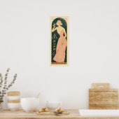 Poster Français JULES MUMM CHAMPAGNE Maurice Realier Duma (Cuisine)