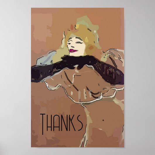 Poster Française (Devant)