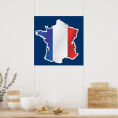Poster France (Cuisine)