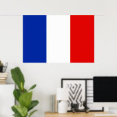 Poster France (Bureau à domicile)
