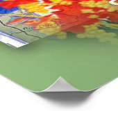 Poster france (Coin)