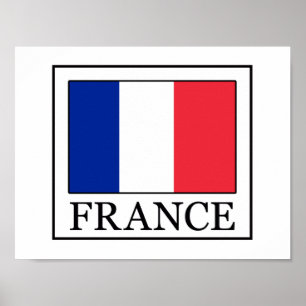 Poster France