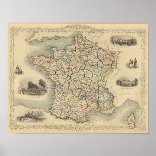 Poster France 18 (Devant)