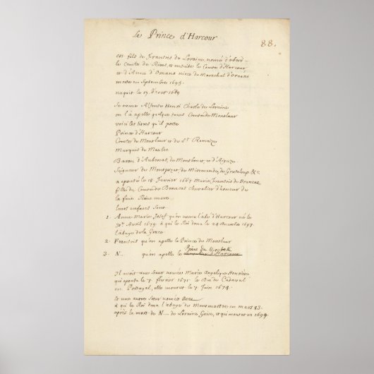 Poster France 18 (Devant)