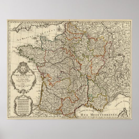 Poster France 2 (Devant)