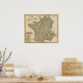 Poster France 20 (Cuisine)