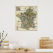 Poster France 36 (Cuisine)