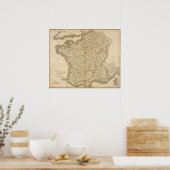 Poster France 36 (Cuisine)