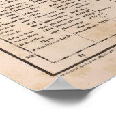 Poster France 40 (Coin)