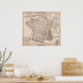 Poster France 40 (Cuisine)