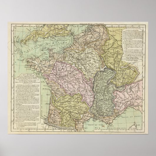 Poster France 43 (Devant)