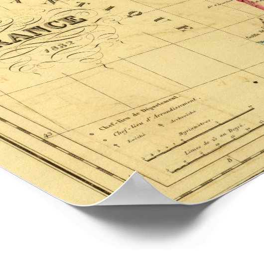 Poster France 48 (Coin)