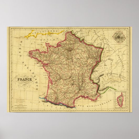 Poster France 48 (Devant)