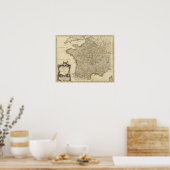 Poster France 52 (Cuisine)