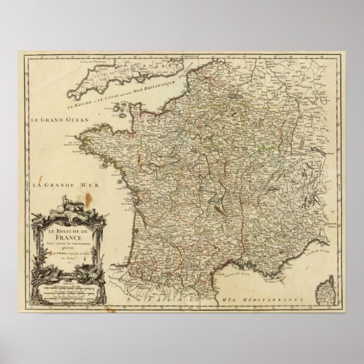 Poster France 52 (Devant)